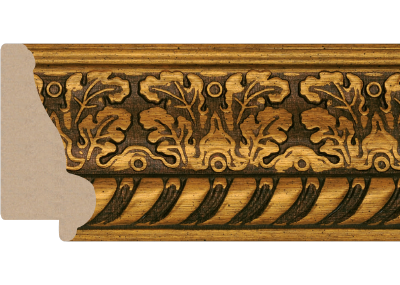 Beyaz Boyanabilir Çıta Kompozisyon 4’luk 2.5’luk çerçeve